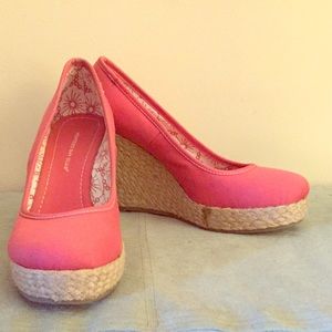 NWOT Montego Bay Club Wedges